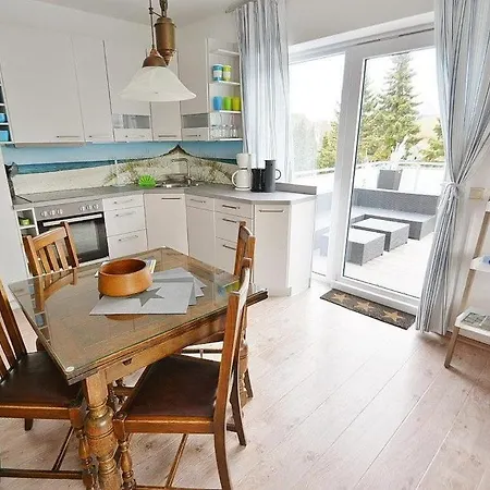 Apartment Rahlstedter Str 8 Whg 5 *
