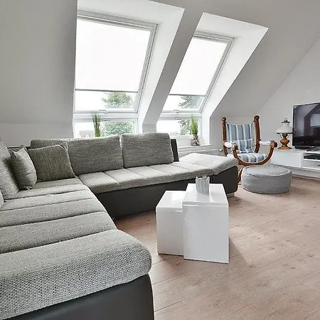 Appartement Rahlstedter Str 8 Whg 5 Grömitz