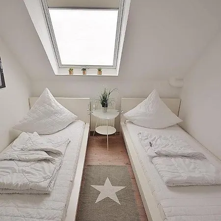 Rahlstedter Str 8 Whg 5 Appartement